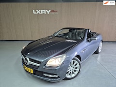 Mercedes-Benz SLK-klasse - 200 Edition 1 | Navi | Clima | Airscarf | stoelverwarming |