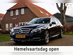 Mercedes-Benz E-klasse Estate - 200 CDI Ambition Avantgarde Aut. | Led | Luxe Leder | Apple Carplay | Camera | Trekhaak |