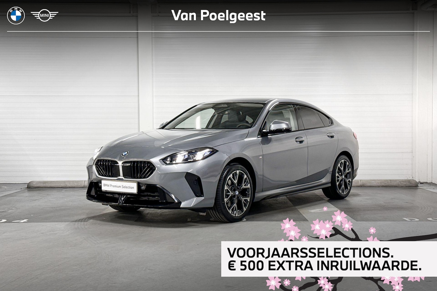 BMW 2-serie Gran Coupé - 220 | M-Sport Design | Premium Pack | Driving Assistant Plus | Harman/Kardon | Comfort Acc - AutoWereld.nl