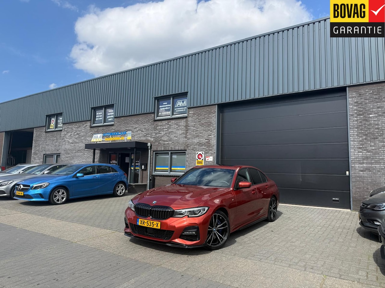 BMW 3-serie - 330i High Executive Edition | 1E EIGENAAR | 12MND GARANTIE | LASER | SCHUIFDAK | ACC | CAM - AutoWereld.nl
