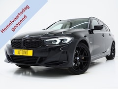 BMW 3-serie Touring - 320e LCI Shadow Line | Nieuw Model | Widescreen | Carplay | Cruise | DAB | PDC | LED