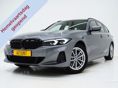 BMW 3-serie Touring - 320e LCI Shadow Line | Nieuw Model | Keyless | Camera | Dodehoekdetectie | Widescreen | Ca