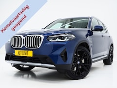 BMW X3 - xDrive30e LCI High Executive | Panoramadak | Head Up | Camera | Virtual | Leder | Memory |