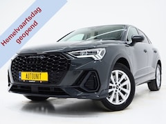 Audi Q3 Sportback - 45 TFSI e Edition | Leder | Camera | Adaptive Cruise | Dodehoekdetectie | Stoelverwarming