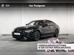 BMW i4 - eDrive35 | M-Sport Pro | High Executive | Active Cruise Control | Schuif-/kanteldak | Sele