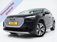 Audi Q4 e-tron - 40 Edition 82 kWh | Stoelverwarming | Cruise | Climate | Carplay | Zwarte Hemel | DAB | PD