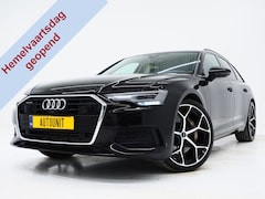 Audi A6 Avant - 50 TFSI e quattro | Leder | Trekhaak | 360 | Keyless | Adaptive Cruise | Memory | Carplay