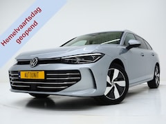 Volkswagen Passat Variant - 1.5 eHybrid Elegance | Panoramadak | Leder | Trekhaak | HUD | Massage | 360 | Sfeerlicht |