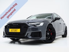 Audi A6 Avant - 55 TFSI e quattro Competition Full Black | Panoramadak | B&O Audio | Camera | Keyless | Ad