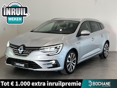 Renault Mégane Estate - 1.3 TCe 140 EDC Techno | Trekhaak 1.700 KG | All season banden | Dodehoek Detectie