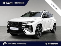 Hyundai Tucson - N Line Business 1.6 T-GDI PHEV 252pk | PREMIUM AUDIO | STOEL + STUURVERW. | N LINE EXTERIE