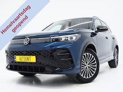 Volkswagen Tiguan - 1.5 eHybrid R-Line Edition | Panoramadak | Leder | Trekhaak | Harman/Kardon | HUD | Massag