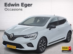 Renault Clio - 1.0 TCe 90 Techno | Cruise Control | Navi | NL-Auto | All Season's