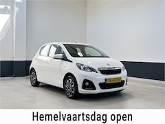 Peugeot 108 - 1.0 e-VTi Active | Bluetooth | NL | Radio| C.V | Elec ramen|
