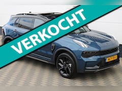 Lynk & Co 01 - 1.5 PHEV 262PK Black Pack Zwarte Hemel BTW