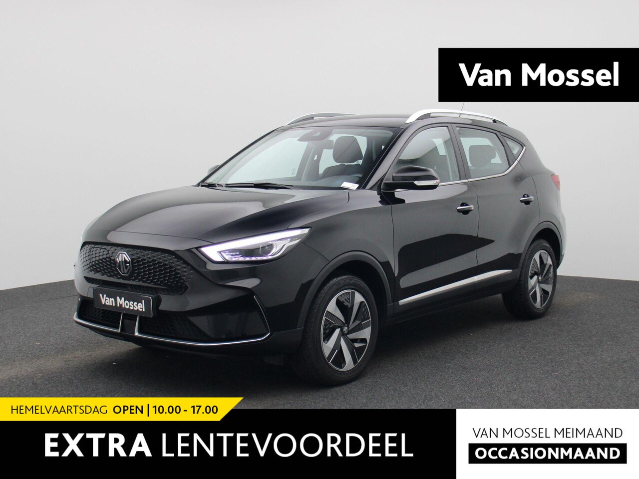 MG ZS - Standard Range 51 kWh Comfort | SOH 88% | Cruisecontrol | Camera | - AutoWereld.nl