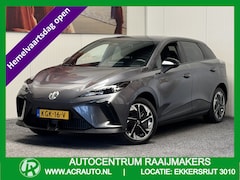 MG MG4 Electric - COMFORT LONG RANGE 64 KW 204 PK FABRIEKGARANTIE TOT 2031 NAVIGATIE VIA APPEL CARPLAY/ANDRO