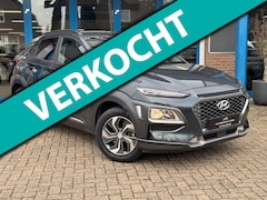 Hyundai Kona - 1.6 GDI HEV Fashion AUT NAVI CLIMA BTW 1e Eig