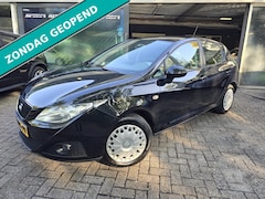 SEAT Ibiza - 1.6 Style | 12MND GARANTIE | NW APK | CRUISE | AIRCO | ELEC RAMEN |