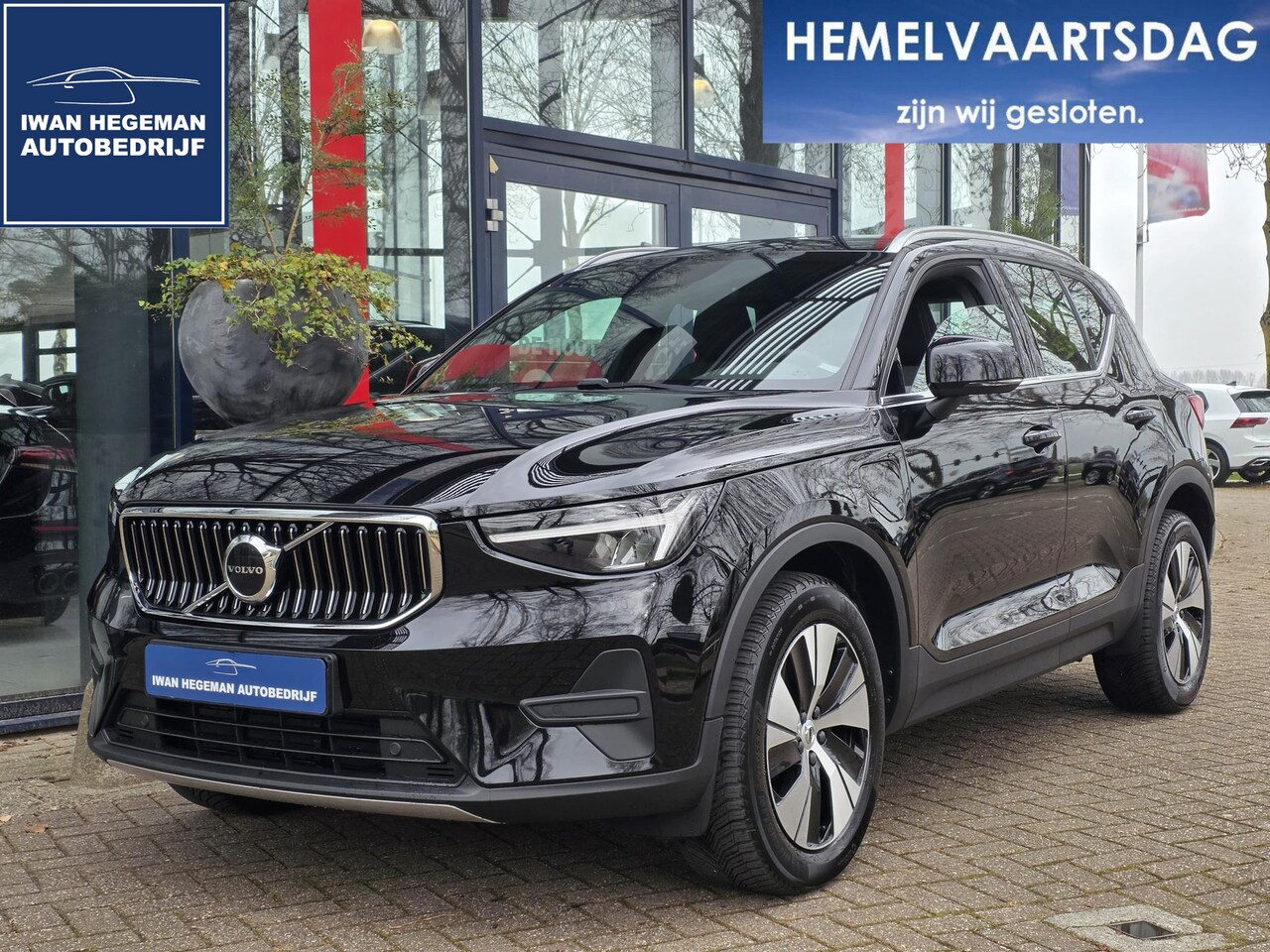 Volvo XC40 - 1.5 T5 Recharge Core Bright | SOH 96,81% | Apple Carplay | Climate Control | Cruise Contro - AutoWereld.nl