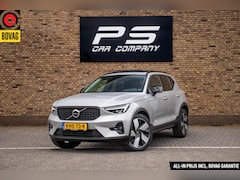 Volvo XC40 - 1.5 T5 Plug-in hybrid Ultimate Dark, Pano, Leder
