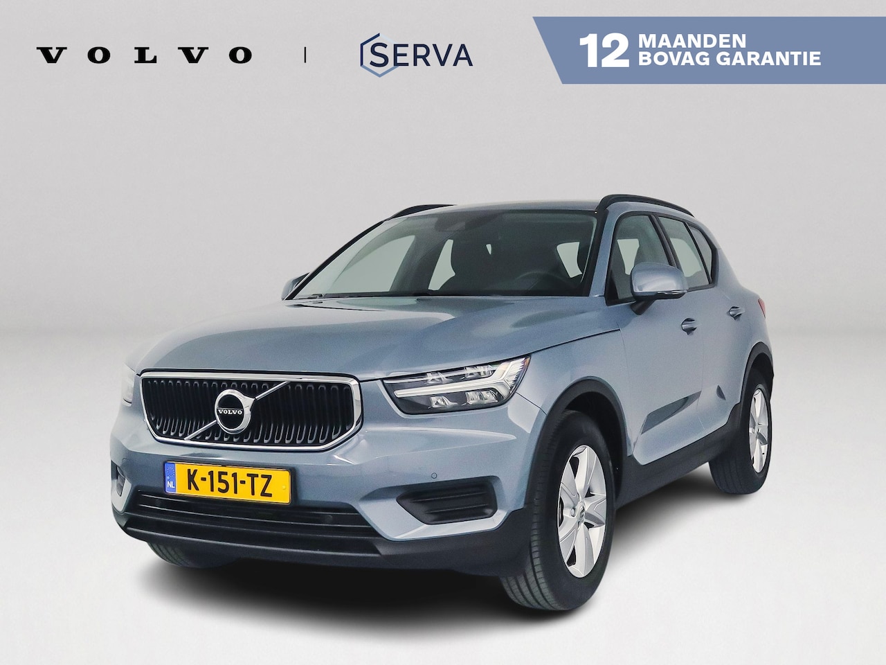 Volvo XC40 - T2 Momentum Core | Parkeercamera | Cruise control | Navigatie | Trekhaak - AutoWereld.nl