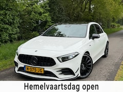 Mercedes-Benz A-klasse - AMG 35 4MATIC|2019|Schaalstoelen|Dealer|Lip-pakket|Sfeer verl| Camera|