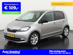 Skoda Citigo - 1.0 Greentech Style | Trekhaak | Parkeersensor | Lichtmetalen Velgen | Zondag Open