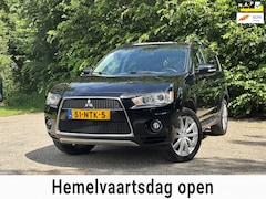 Mitsubishi Outlander - 2.4 Instyle | Let op , Automaat bak slipt |