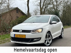 Volkswagen Polo - 1.4-16V Highline | Automaat + Airco + Cruise + Goed onderhouden Nu € 4.450,