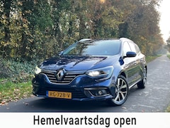 Renault Mégane Estate - 1.6 TCe GT-Line | Automaat + Massage stoelen Nu € 14.950,