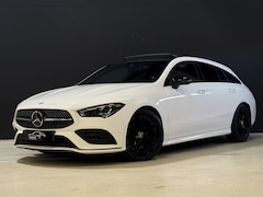Mercedes-Benz CLA-klasse Shooting Brake - 200 Business Solution AMG | Sfeerverlichting | Multibeam | Panoramadak