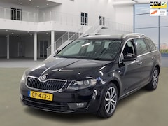 Skoda Octavia Combi - 1.6 TDI Greentech Edition Businessline