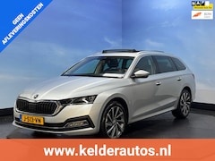 Skoda Octavia Combi - 1.0 TSI Business Edition Plus Pano | Navi | Clima | Cruise | Trekhaak