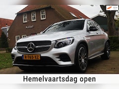 Mercedes-Benz GLC-klasse Coupé - AMG 43 4MATIC Aut. | Panorama | Burmester | Adaptieve Cruise | Full Led | Luchtvering | Hi