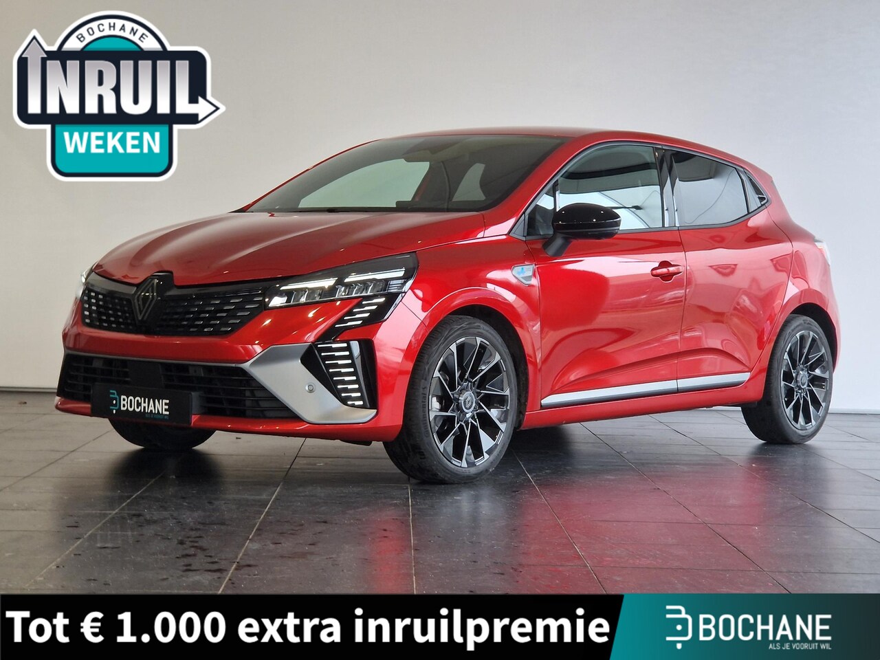 Renault Clio - 1.0 TCe 90 GPF esprit Alpine | 360° CAMERA | BOSE PREMIUM AUDIO | NAVIGATIE | DIGITALE COC - AutoWereld.nl