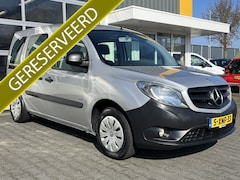 Mercedes-Benz Citan - 109 CDI Trend 5 persoons Airco Trekhaak Personenvervoer Groepsvervoer / taxi