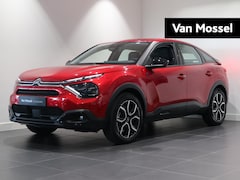 Citroën Ë-C4 - Feel Pack 50 kWh ELEKTRISCH - AUTOMAAT - CAMERA ACHTER