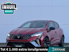 Renault Clio - 1.0 TCe 90 GPF esprit Alpine Bose soundsystem | Adaptieve cruise control |
