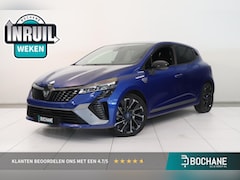 Renault Clio - 1.0 TCe 90 GPF esprit Alpine | BOSE audio | 360° Camera | 17"lichtmetaal | AppleCarplay |