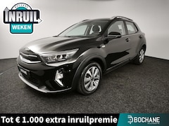 Kia Stonic - 1.0 T-GDi MHEV DynamicLine | carplay/Android | Achteruitrijcamera | Navigatie |