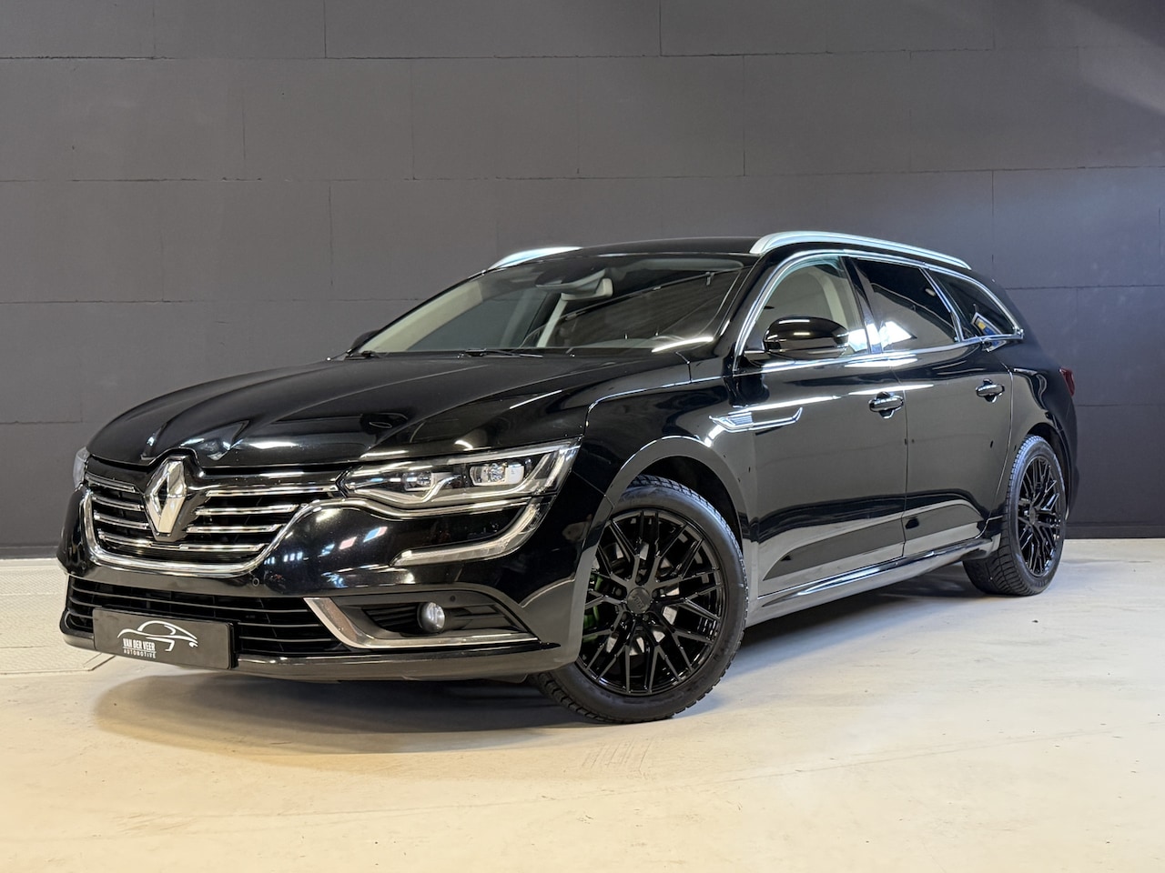 Renault Talisman Estate - 1.6 TCe Intens 200PK Automaat | Bose | Full LED | Stoelverwarming - AutoWereld.nl