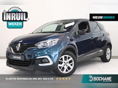Renault Captur - 0.9 TCe Limited | Airco | Parkeersensor | Navigatie | Trekhaak | AppleCarplay |