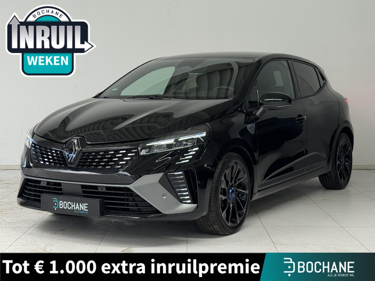 Renault Clio - 1.0 TCe 90 GPF Esprit Alpine | BOSE-Audiosysteem | Adaptive Cruise Control | 360° Camera | - AutoWereld.nl