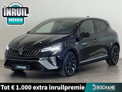 Renault Clio - 1.0 TCe 90 Esprit Alpine | BOSE | 360° camera | Lichtmetalen velgen 17" | Apple Carplay/An