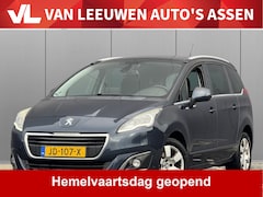 Peugeot 5008 - 1.2 PureTech Style 7p. | Volle uitvoering | Trekhaak