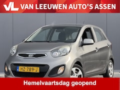 Kia Picanto - 1.0 CVVT | RIJKLAAR | Trekhaak | Airco