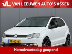 Volkswagen Polo - 1.4 TDI Highline | RIJKLAAR | DSG | Pano | Stoelverwarming