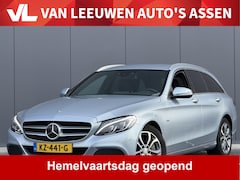 Mercedes-Benz C-klasse Estate - 350 e Lease Edition | RIJKLAAR| Burmester | Leder | Camera
