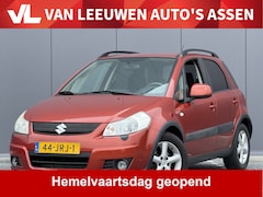 Suzuki SX4 - 1.6 Comfort | RIJKLAAR | Trekhaak | Airco